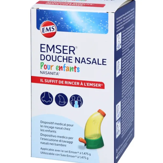 EMSER Kindernasendusche Nasanita 1 St