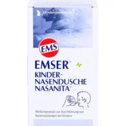 EMSER Kindernasendusche Nasanita 1 St