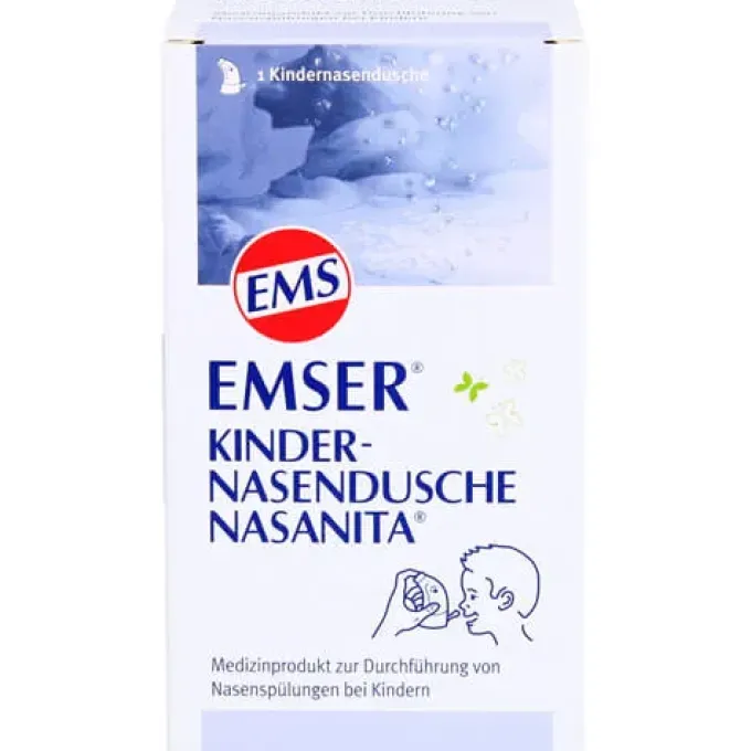 EMSER Kindernasendusche Nasanita 1 St