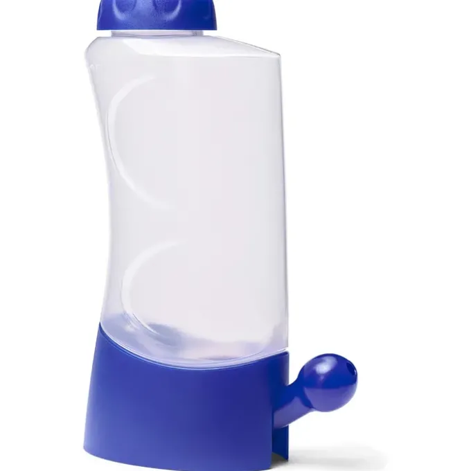 EMSER Nasendusche mit 4 Btl.Nasenspülsalz 1 St