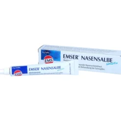 EMSER Nasensalbe Sensitiv 8 g