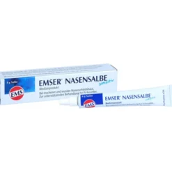 EMSER Nasensalbe Sensitiv 8 g