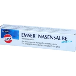 EMSER Nasensalbe Sensitiv 8 g