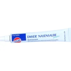 EMSER Nasensalbe Sensitiv 8 g