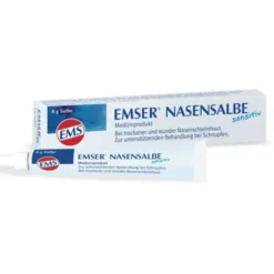EMSER Nasensalbe Sensitiv 8 g