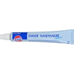 EMSER Nasensalbe Sensitiv 8 g