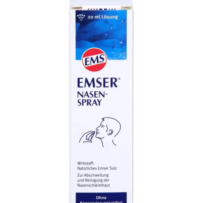 EMSER Nasenspray 20 ml