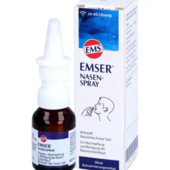 EMSER Nasenspray 20 ml