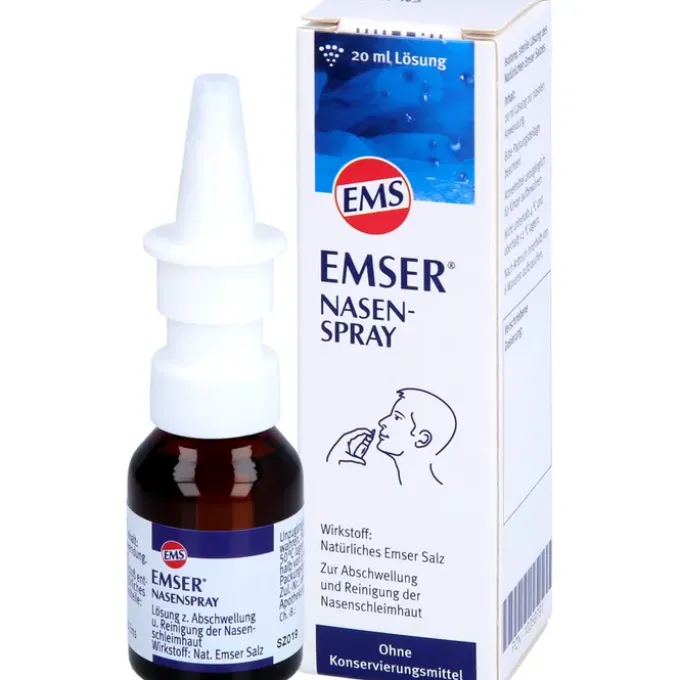 EMSER Nasenspray 20 ml