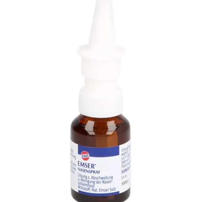 EMSER Nasenspray 20 ml