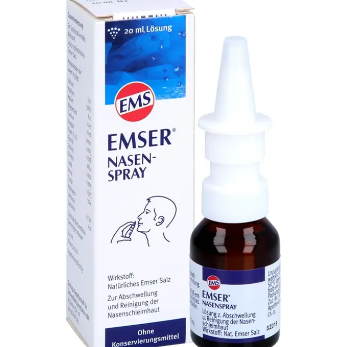 EMSER Nasenspray 20 ml
