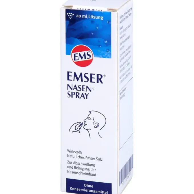 EMSER Nasenspray 20 ml
