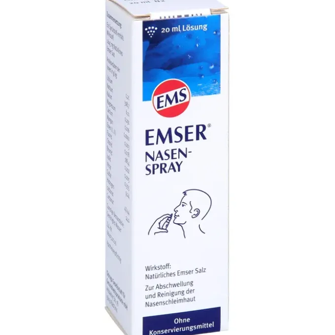 EMSER Nasenspray 20 ml