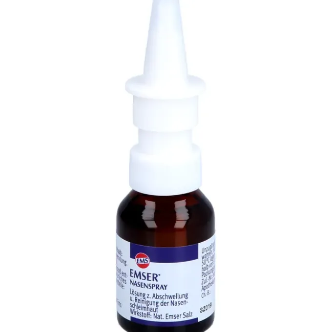 EMSER Nasenspray 20 ml