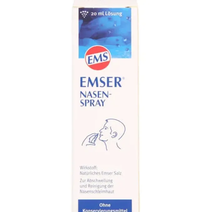 EMSER Nasenspray 20 ml