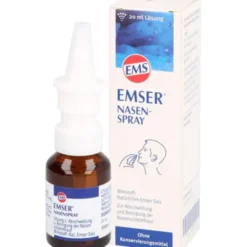 EMSER Nasenspray 20 ml