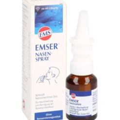 EMSER Nasenspray 20 ml