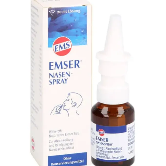 EMSER Nasenspray 20 ml