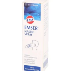 EMSER Nasenspray 20 ml