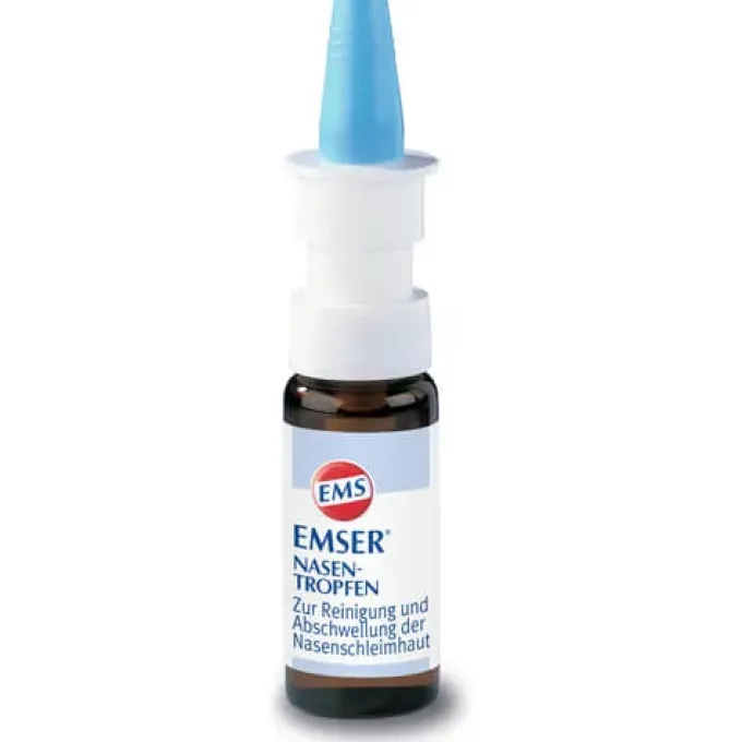 EMSER Nasentropfen 10 ml