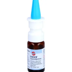 EMSER Nasentropfen 10 ml