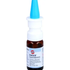 EMSER Nasentropfen 10 ml