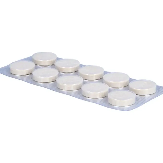 EMSER Pastillen Halstabletten m.Ingwer zuckerfrei 30 St