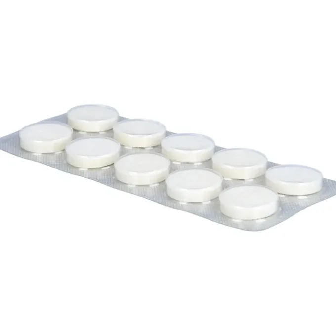 EMSER Pastillen Halstabletten salted Caramel 30 St