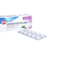 EMSER Pastillen mit Salbei zuckerfrei 30 St
