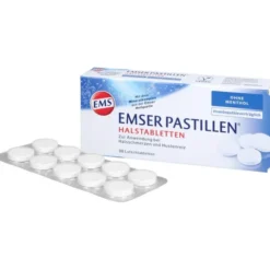 EMSER Pastillen ohne Menthol 30 St