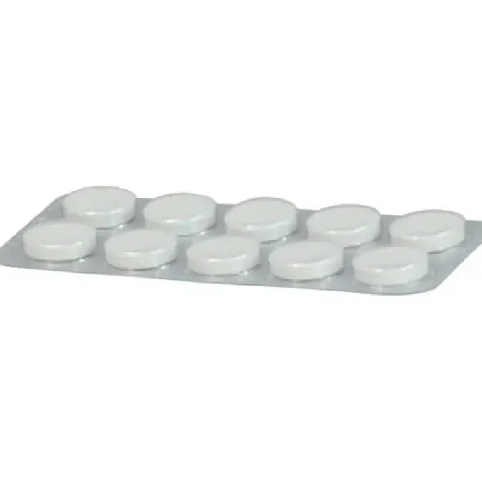 EMSER Pastillen ohne Menthol zuckerfrei 30 St