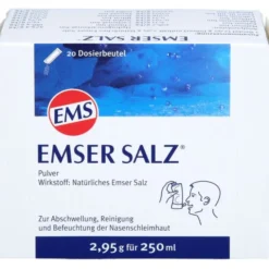 EMSER Salz Beutel 20 St