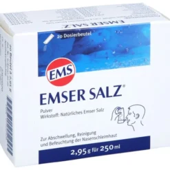 EMSER Salz Beutel 20 St