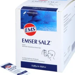 EMSER Salz Beutel 100 St