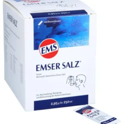 EMSER Salz Beutel 100 St
