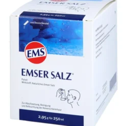 EMSER Salz Beutel 100 St