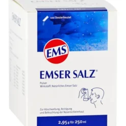 EMSER Salz Beutel 100 St