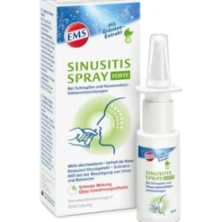 EMSER Sinusitis Spray forte 15 ml
