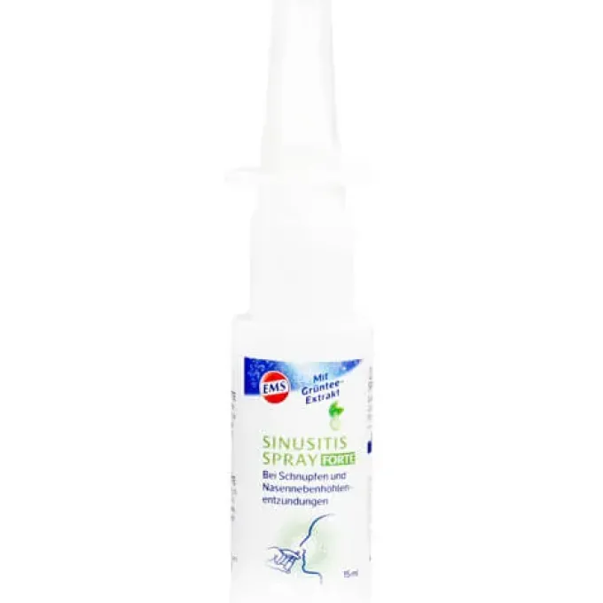 EMSER Sinusitis Spray forte 15 ml