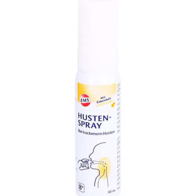 EMS Hustenspray 30 ml