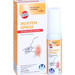 EMS Hustenspray 30 ml