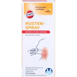 EMS Hustenspray 30 ml