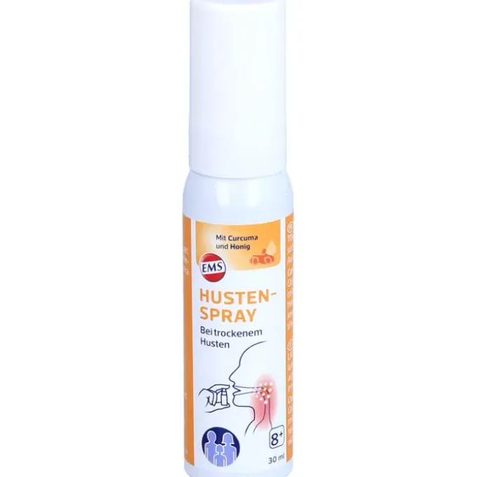 EMS Hustenspray 30 ml