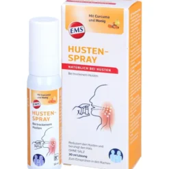 EMS Hustenspray 30 ml