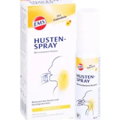 EMS Hustenspray 30 ml