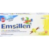 EMSILLEN Kinder Halstabletten Vanille 20 St