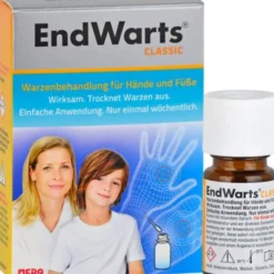 ENDWARTS Classic Lösung 3 ml