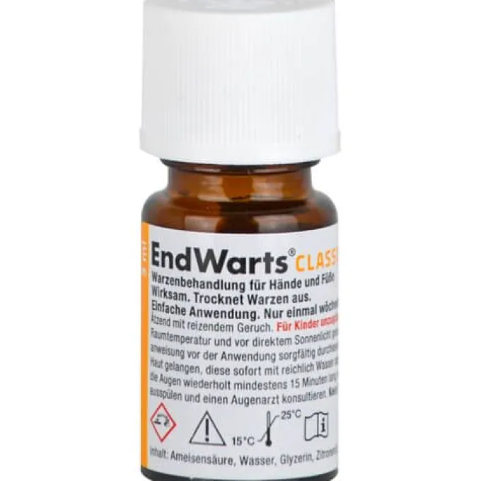 ENDWARTS Classic Lösung 3 ml