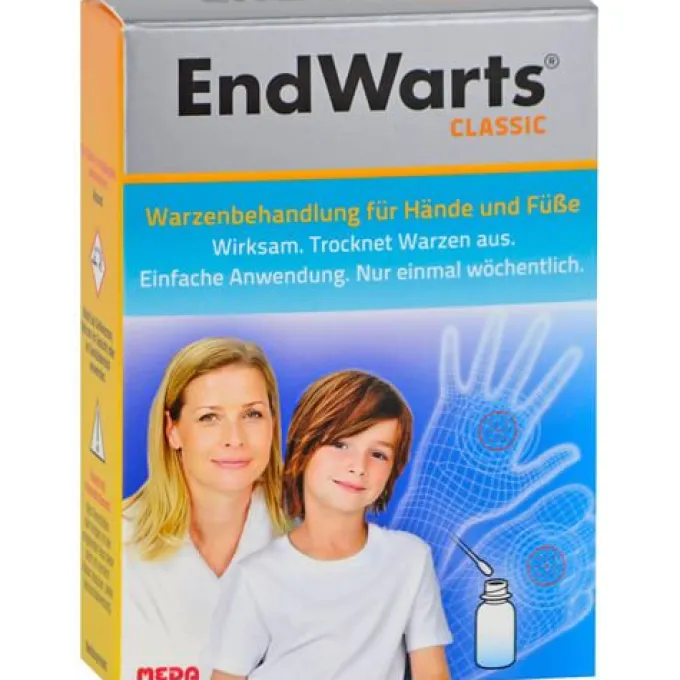 ENDWARTS Classic Lösung 3 ml