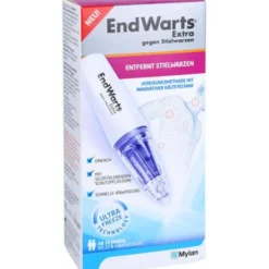 ENDWARTS Extra gegen Stielwarzen 14,30 g